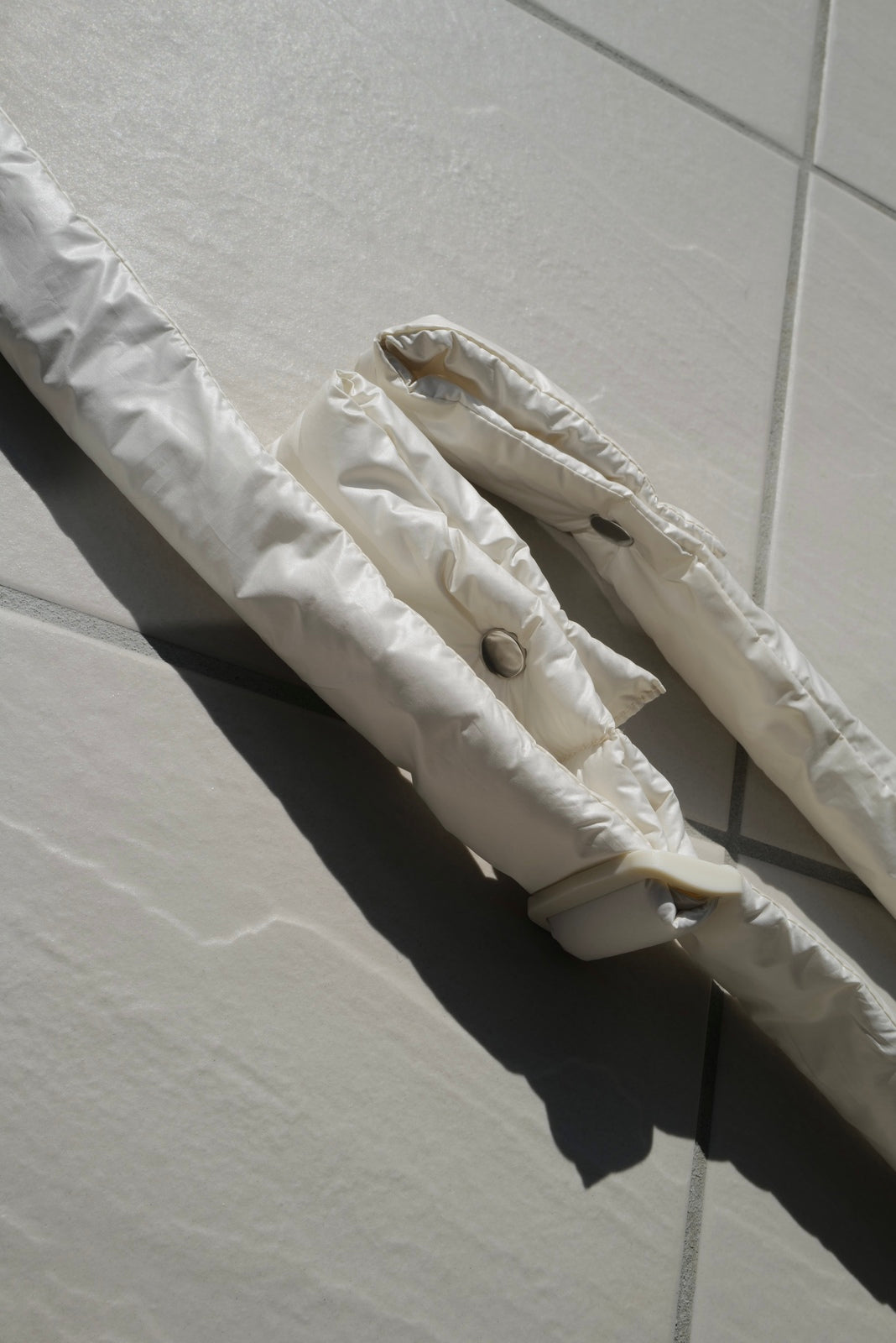 quilting mothers pouch bag -BLK-