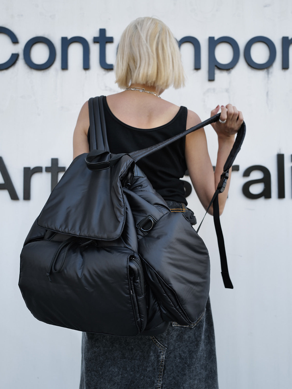 multi parents backpack