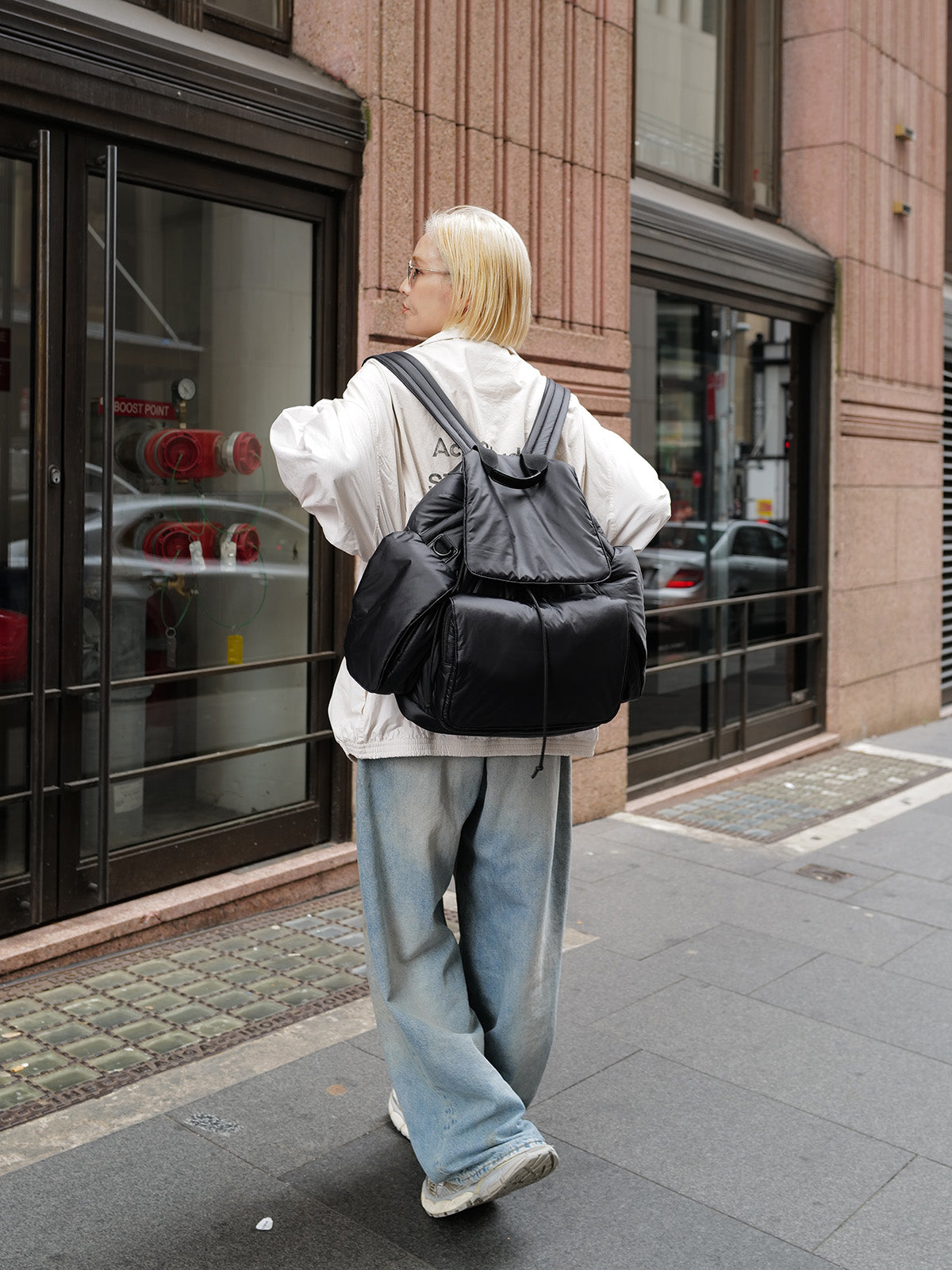 multi parents backpack