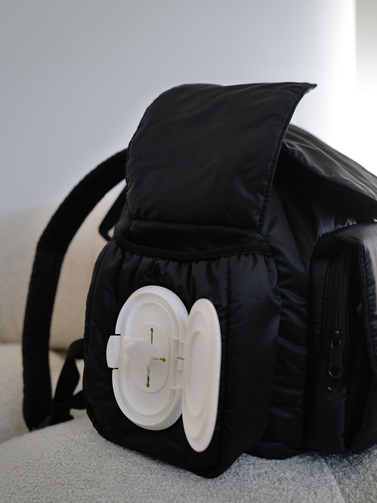 multi parents backpack