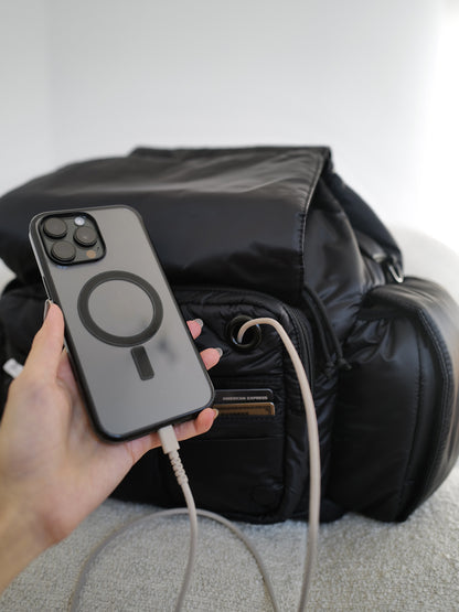 multi parents backpack