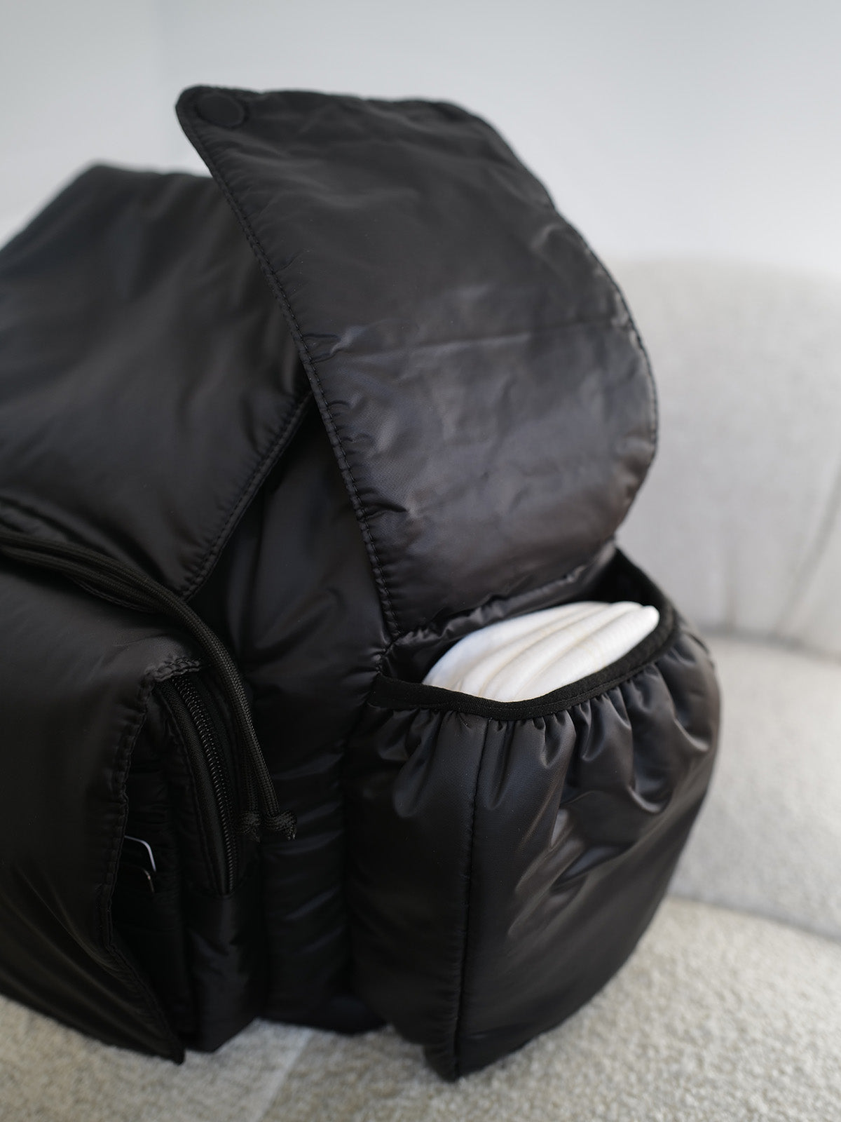 multi parents backpack