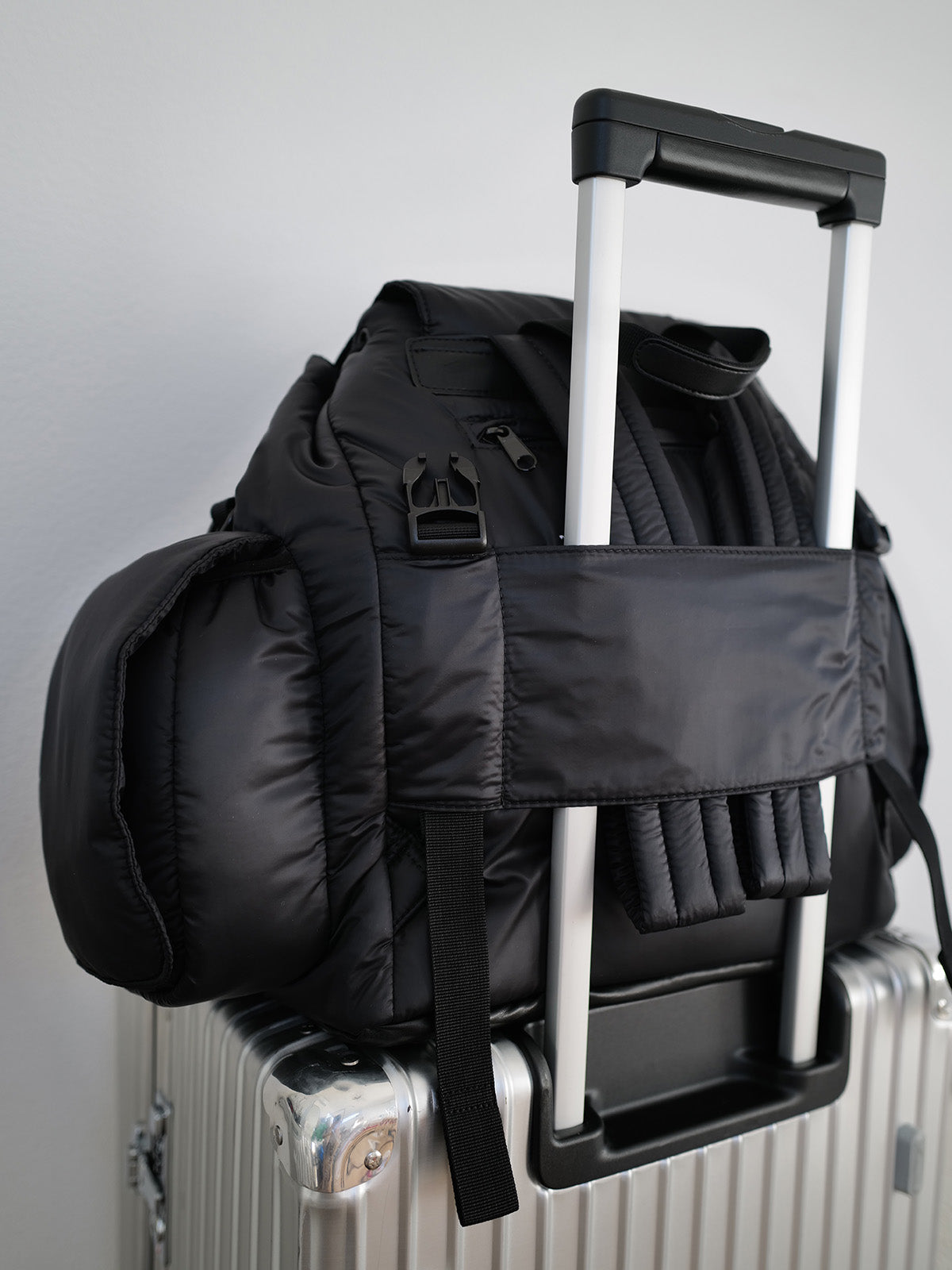 multi parents backpack