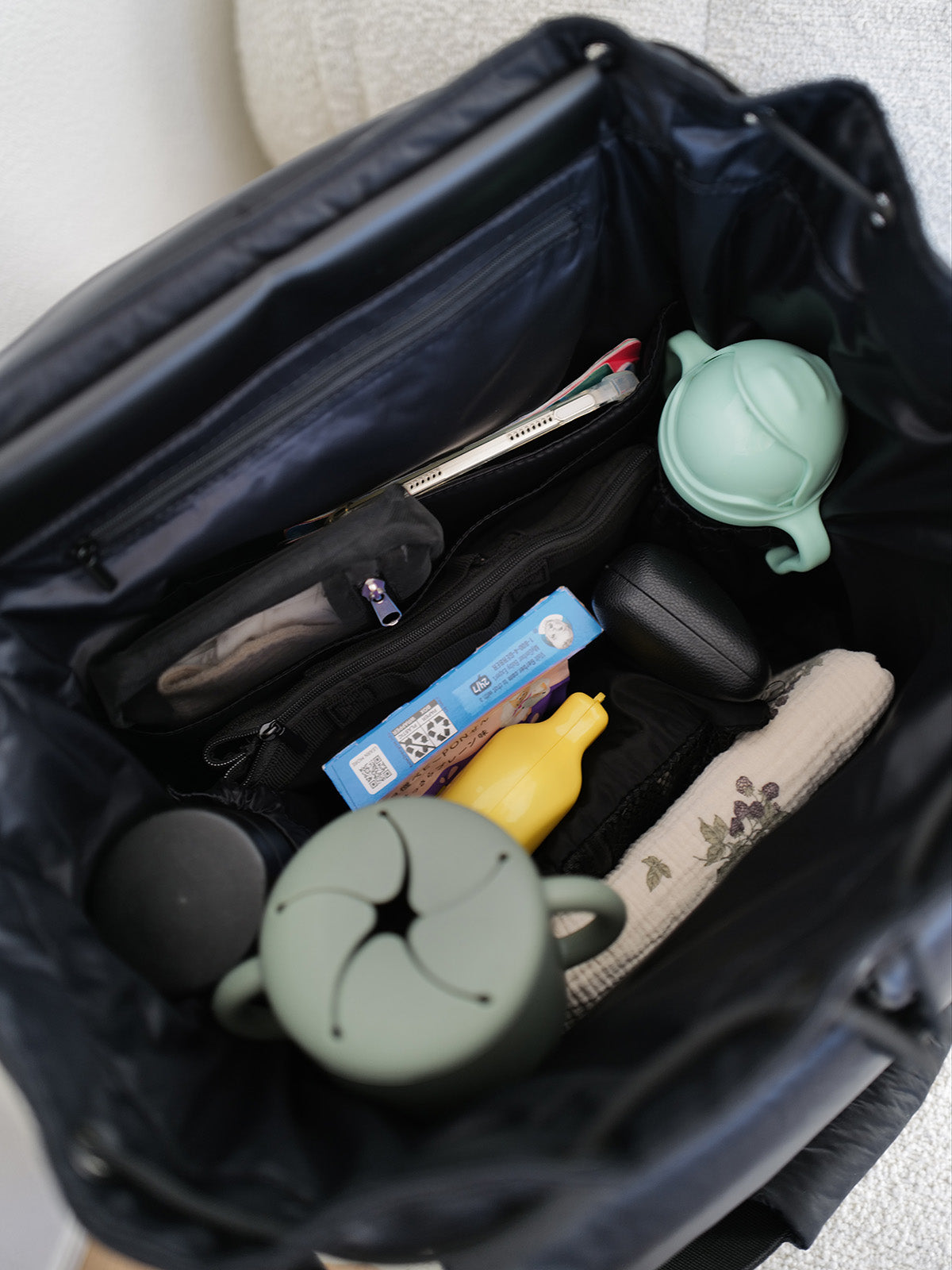 multi parents backpack