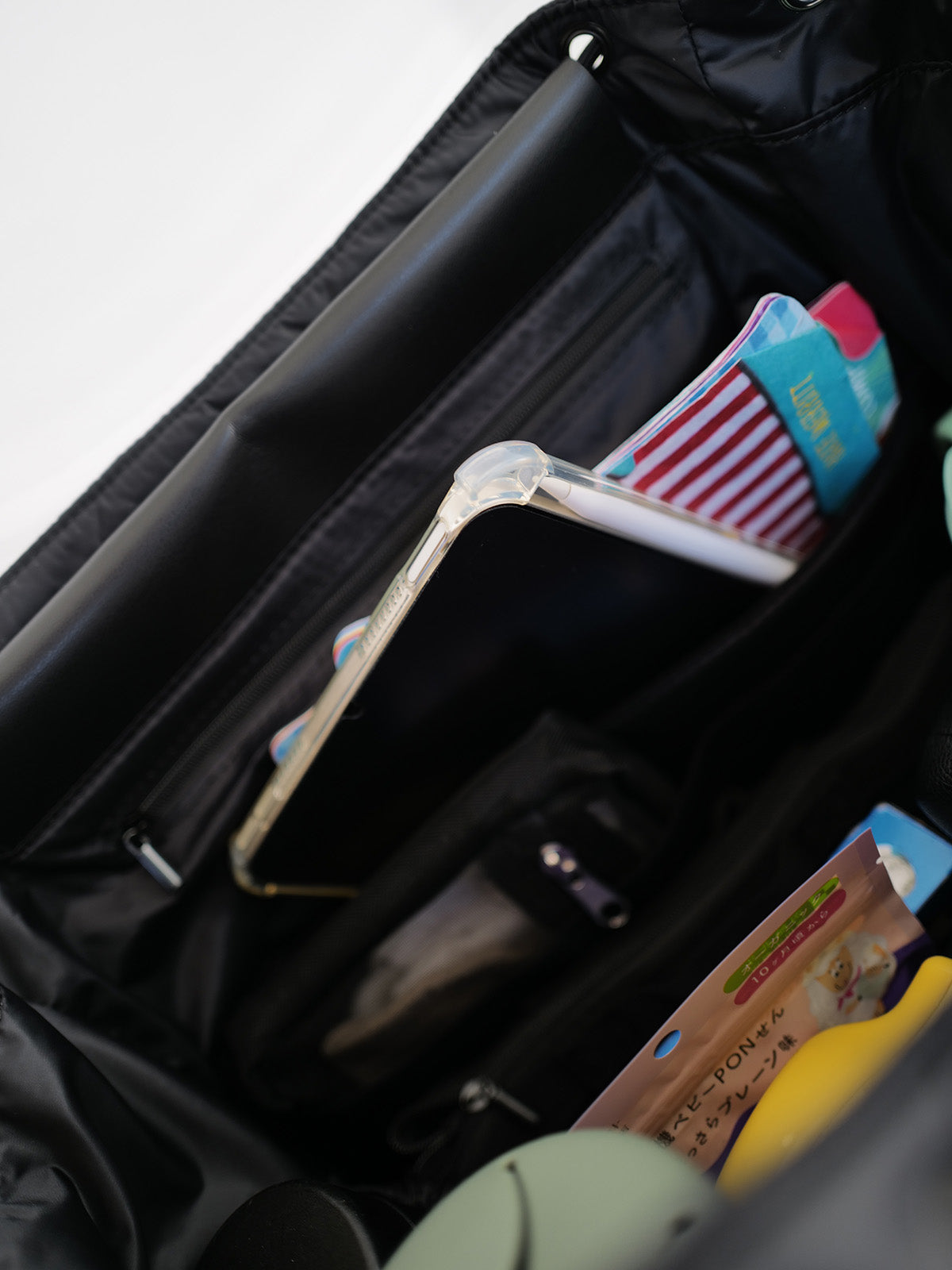 multi parents backpack