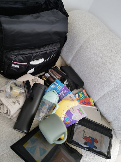 multi parents backpack